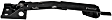 924-156 OE Solutions Series Door Check - Direct Fit, Sold individually