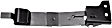 924-156 OE Solutions Series Door Check - Direct Fit, Sold individually