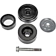 924-180 Direct Fit Body Mount Kit, Kit