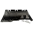 924-200 Front Center Engine Splash Shield, OE Solutions Series