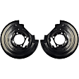 924-215 Brake Backing Plate - Direct Fit, Set of 2