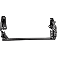 924-227 Seat Bracket - Black, Direct Fit, Sold individually