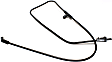 924-250 OE Solutions Series Washer Hose - Direct Fit, Sold Individually