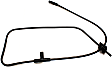 924-250 OE Solutions Series Washer Hose - Direct Fit, Sold Individually