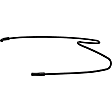 924-251 OE Solutions Series Washer Hose - Direct Fit, Sold Individually