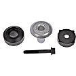 924-270 Direct Fit Body Mount Kit, Kit