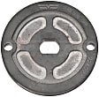 924-277 Direct Fit Seat Adjustment Cable Guide Pulley, Sold Individually