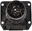 924-308 Trailer Wire Connector - Direct Fit, Sold individually