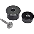924-345 Direct Fit Body Mount Kit, Kit
