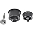 924-345 Direct Fit Body Mount Kit, Kit