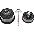 924-345 Direct Fit Body Mount Kit, Kit