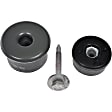 924-345 Direct Fit Body Mount Kit, Kit