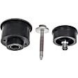 924-345 Direct Fit Body Mount Kit, Kit