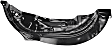 924-358 Shock Tower Cover - Kit