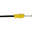 924-360 Front, Driver or Passenger Side Door Latch Cable, OE Solutions Series