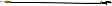 924-382 Rear, Driver or Passenger Side Door Latch Cable, OE Solutions Series
