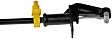 924-382 Rear, Driver or Passenger Side Door Latch Cable, OE Solutions Series