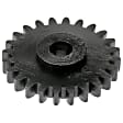 924-396 Speedometer Drive Gear - Black