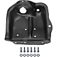 924-406 Front, Driver Side, Upper Shock Mount, OE Solutions Series