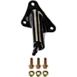 924-408 Rear, Driver or Passenger Side, Upper OE Solutions Series Shock and Strut Mount
