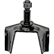924-413 Rear, Driver or Passenger Side, Upper OE Solutions Series Shock and Strut Mount