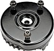 924-417 Front, Driver or Passenger Side, Upper Shock Mount, OE Solutions Series