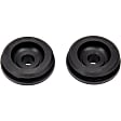 924-425 OE Solutions Series Radiator Mount - Direct Fit, Set of 2