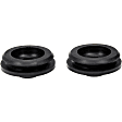 924-425 OE Solutions Series Radiator Mount - Direct Fit, Set of 2