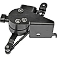 2008 GMC Yukon XL 1500 - Rear, Driver Side Suspension Ride Height Sensor, w/RPO Code Z55 (Real Time Damping); w/RPO Code Z95 (MagneRide Suspension)