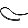 924-498 OE Solutions Series Door Seal - Door Weatherstripping, Sold Individually