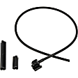 924-5101 HD Solutions Series Windshield Washer Nozzle - Sold individually