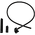 924-5101CD HD Solutions Series Windshield Washer Nozzle - Sold individually