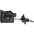 2006 GMC Sierra 1500 HD - Spare Tire Carrier, Exc. 2 in. Body Raise