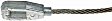 924-5117 HD Solutions Series Hood Cable - Direct Fit, Sold individually