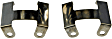 924-5201 Front, Driver or Passenger Side Halogen Fog Light, With bulb(s), HD Solutions Series