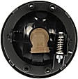 924-5201 Front, Driver or Passenger Side Halogen Fog Light, With bulb(s), HD Solutions Series