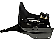 924-5203 HD Solutions Series Hood Bumper - Direct Fit, Sold Individually