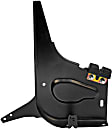924-5203 HD Solutions Series Hood Bumper - Direct Fit, Sold Individually