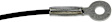 924-5206 HD Solutions Series Hood Cable - Direct Fit, Sold individually