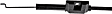 924-5210 Direct Fit HVAC Heater Control Cable, Sold Individually