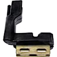 924-5222 HD Solutions Series Hood Bumper - Direct Fit, Sold individually