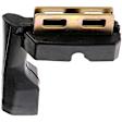 924-5223 HD Solutions Series Hood Bumper - Direct Fit, Sold individually