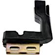 924-5223 HD Solutions Series Hood Bumper - Direct Fit, Sold individually