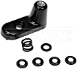 924-532 Direct Fit Sun Visor Repair Kit, Kit