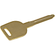 924-5330 HD Solutions Series Key Blank