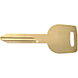924-5330 HD Solutions Series Key Blank