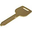 924-5330 HD Solutions Series Key Blank