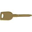 924-5330 HD Solutions Series Key Blank