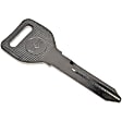 924-5332 HD Solutions Series Key Blank