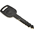 924-5335 HD Solutions Series Key Blank